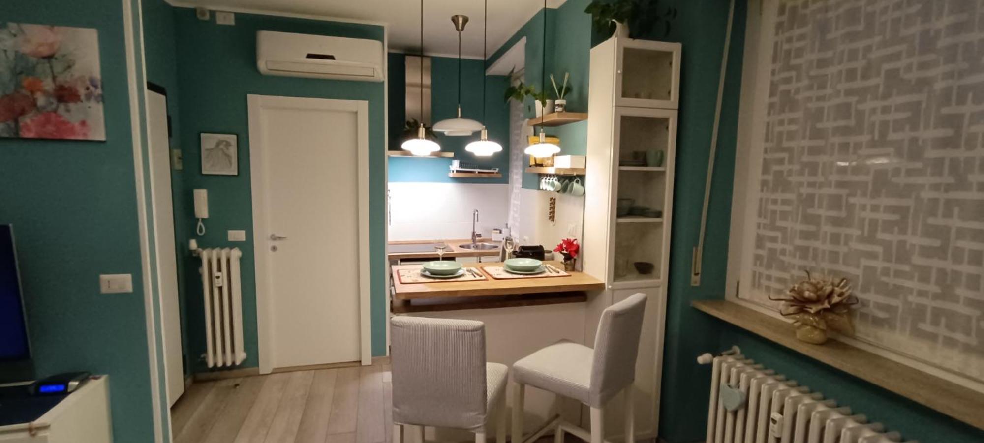 L'Alloggetto Sul Corso Cuneo Bagian luar foto